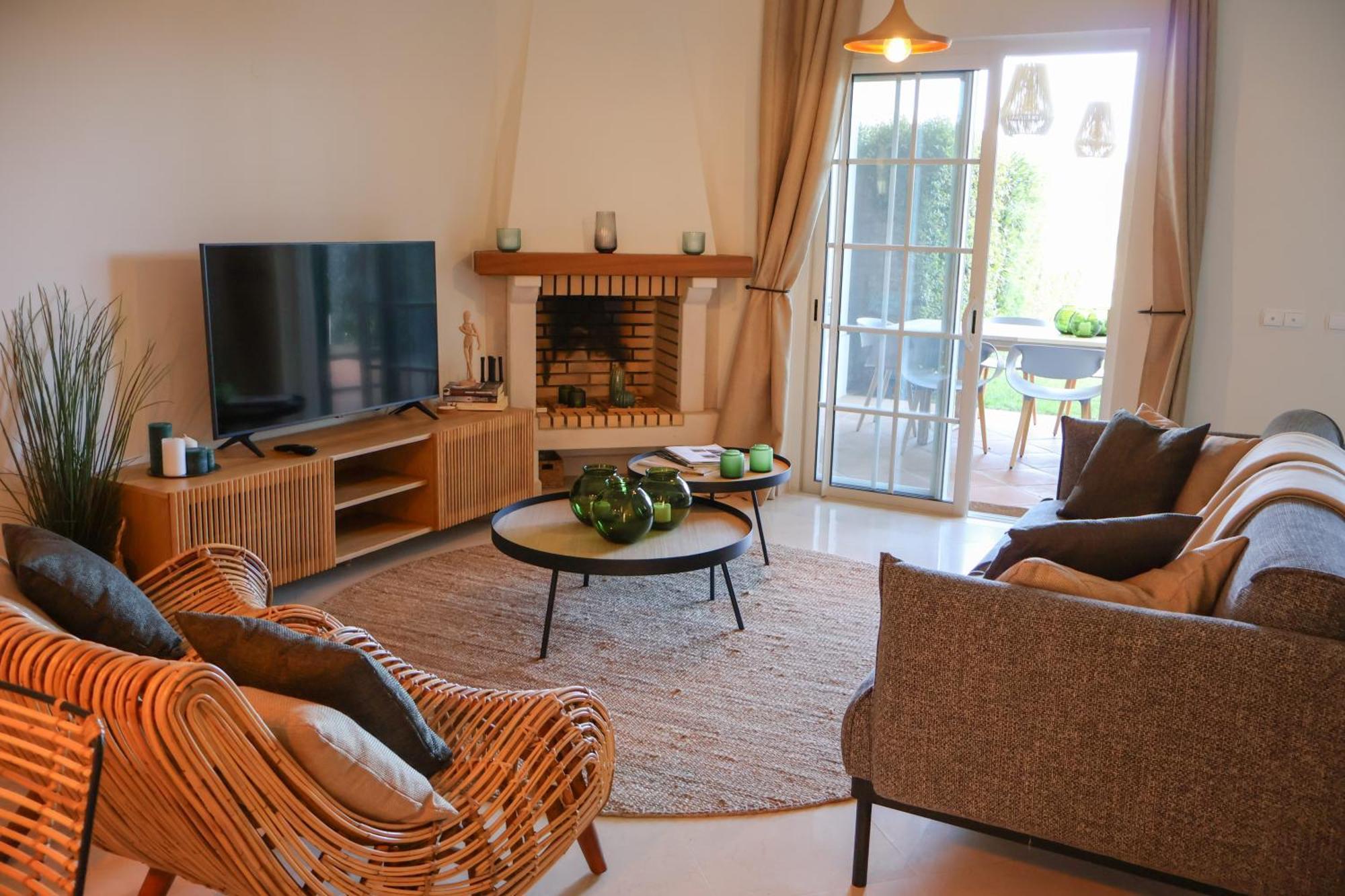 Quinta Do Lago Golfside Retreat Экстерьер фото