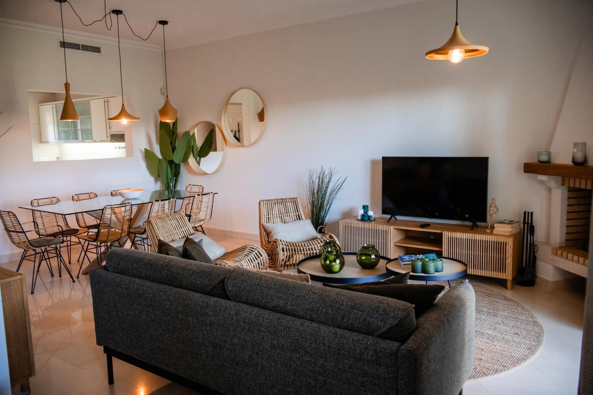 Quinta Do Lago Golfside Retreat Экстерьер фото