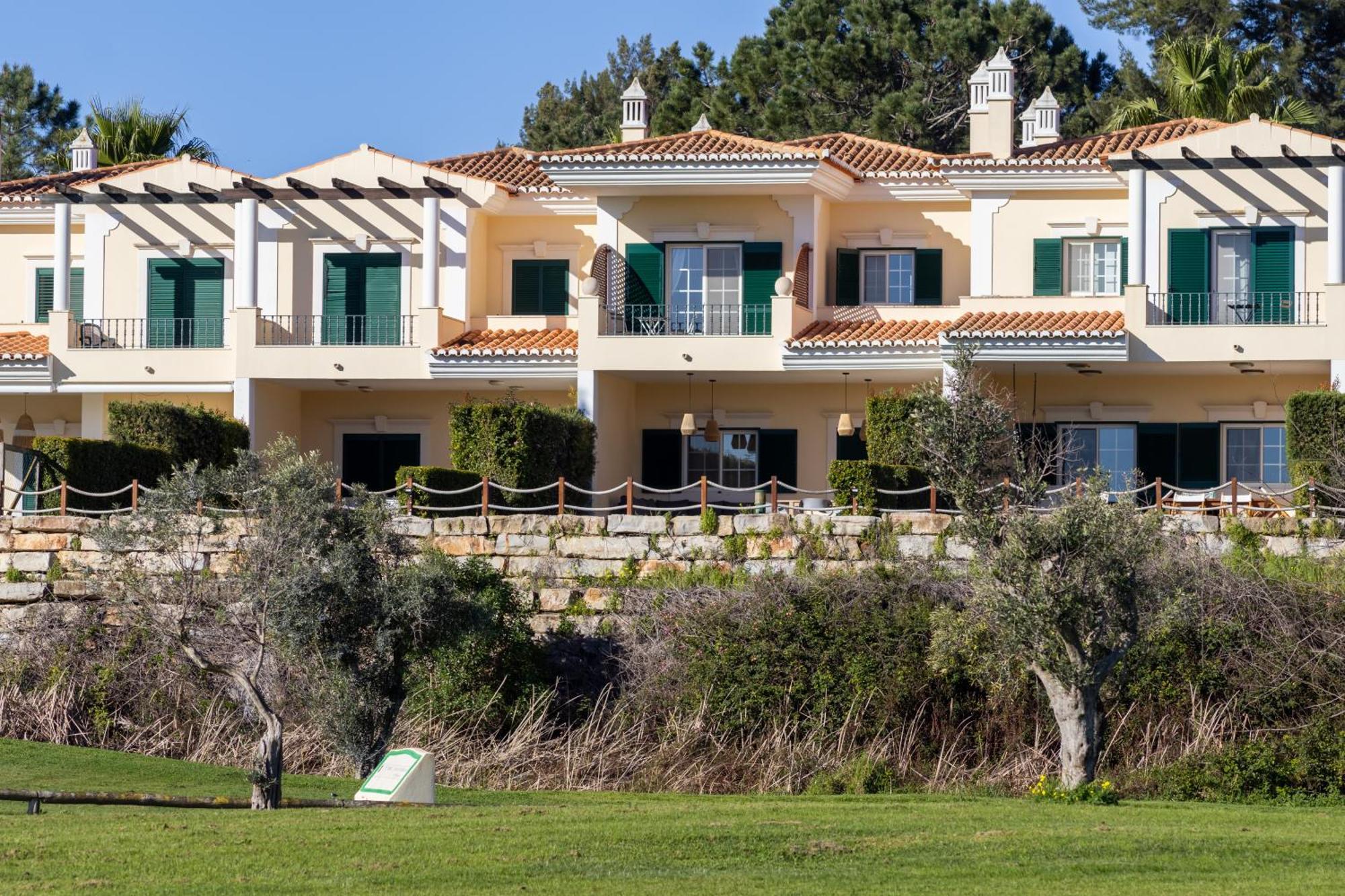 Quinta Do Lago Golfside Retreat Экстерьер фото
